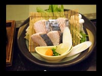 香川県の料理の美味しい宿